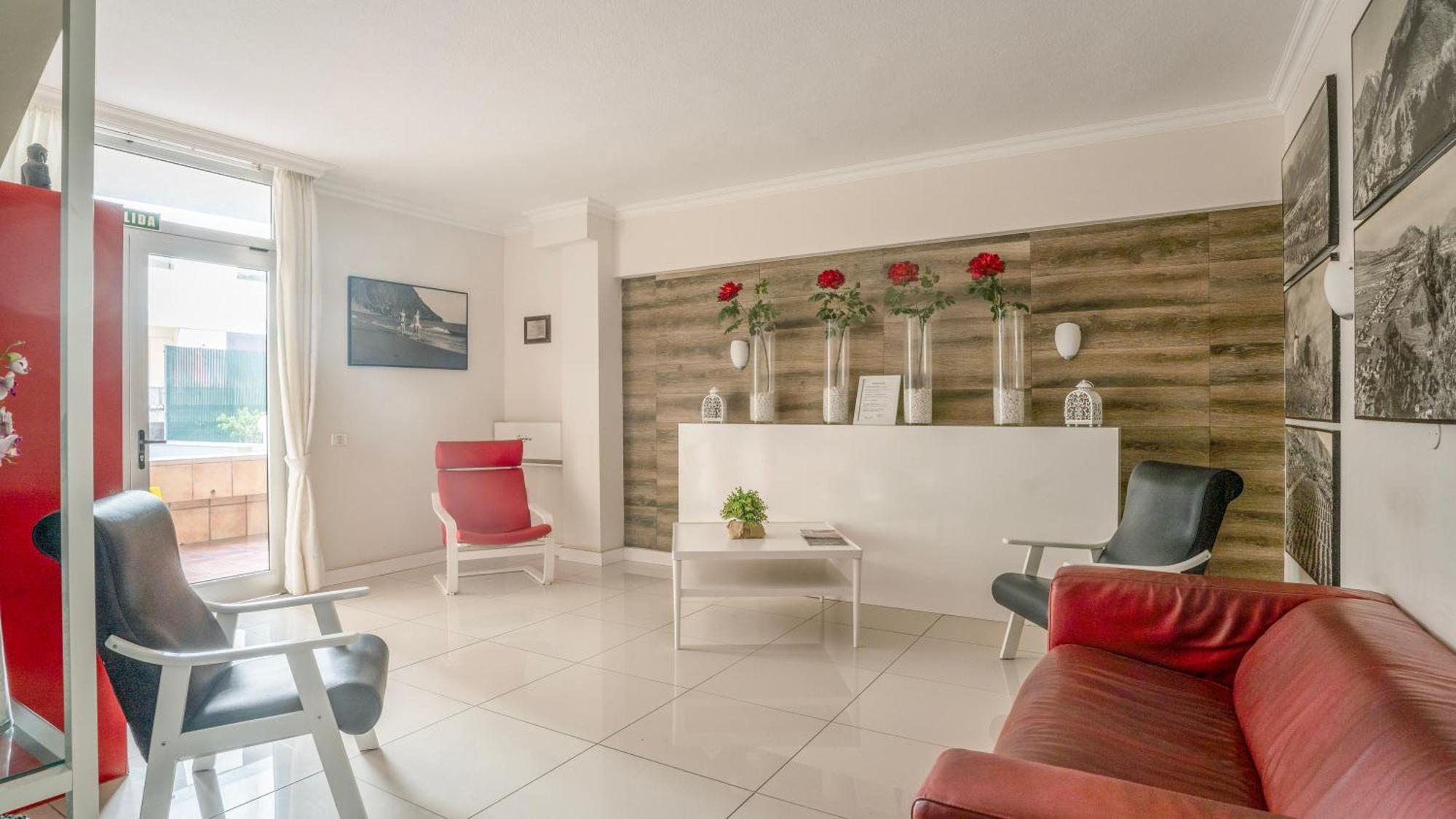 Apartament Nicalex Puerto de la Cruz  Zewnętrze zdjęcie