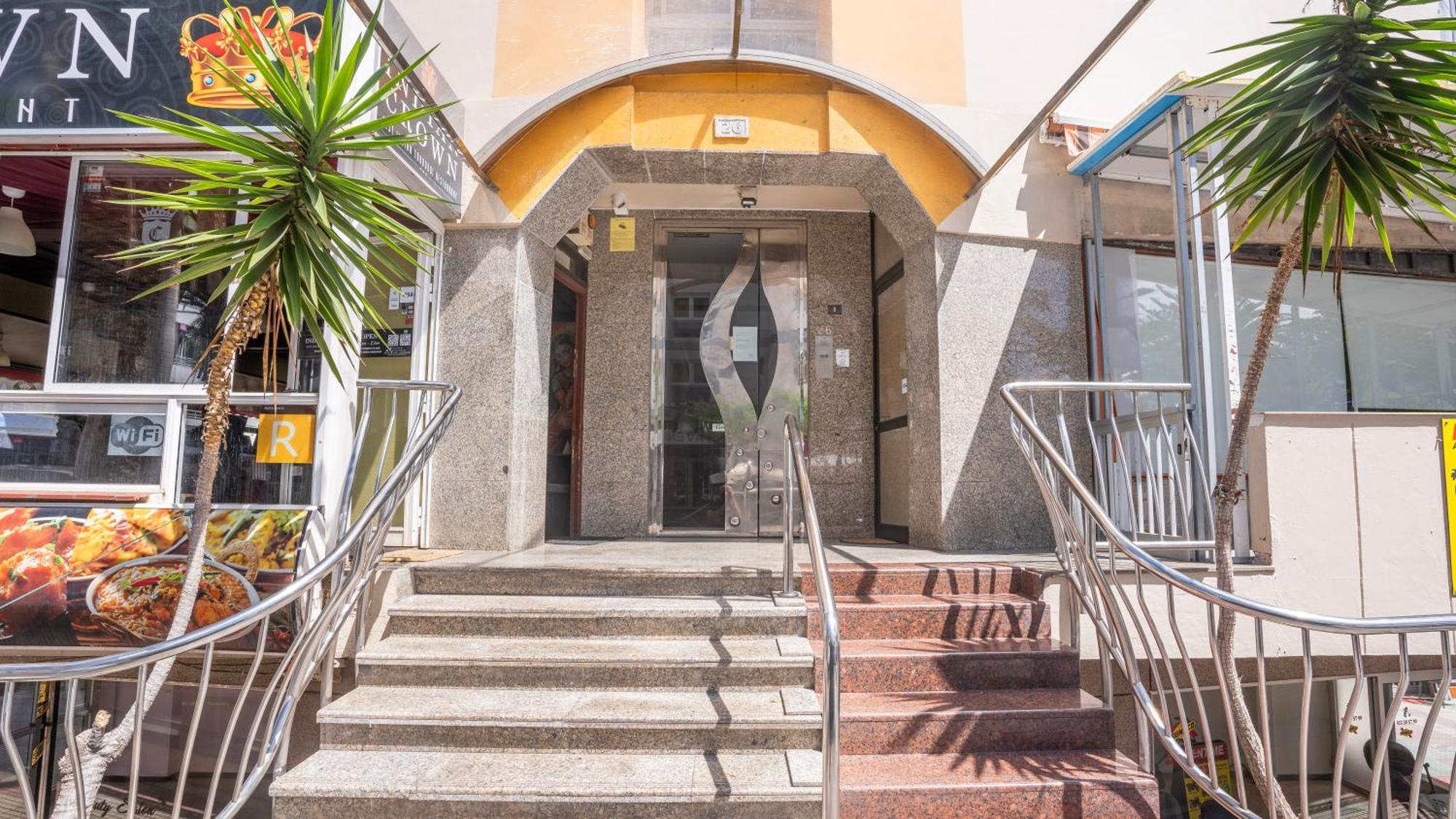 Apartament Nicalex Puerto de la Cruz  Zewnętrze zdjęcie