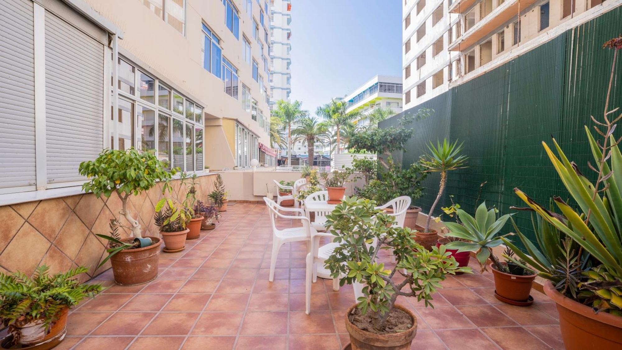 Apartament Nicalex Puerto de la Cruz  Zewnętrze zdjęcie