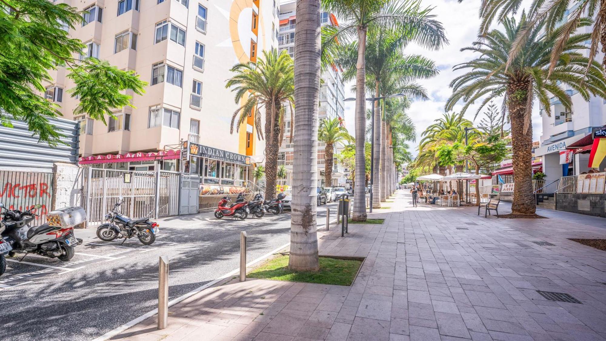 Apartament Nicalex Puerto de la Cruz  Zewnętrze zdjęcie