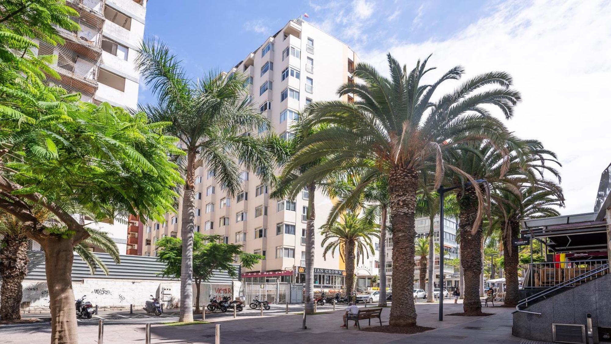 Apartament Nicalex Puerto de la Cruz  Zewnętrze zdjęcie