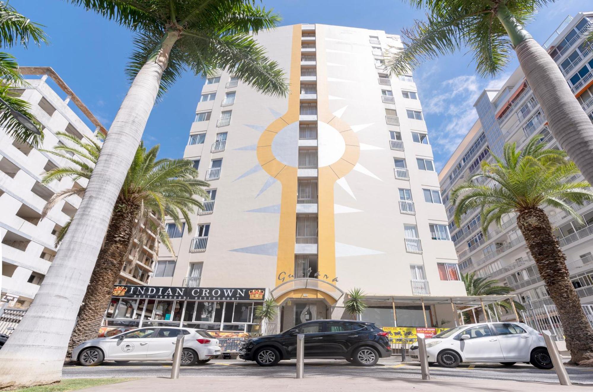 Apartament Nicalex Puerto de la Cruz  Zewnętrze zdjęcie